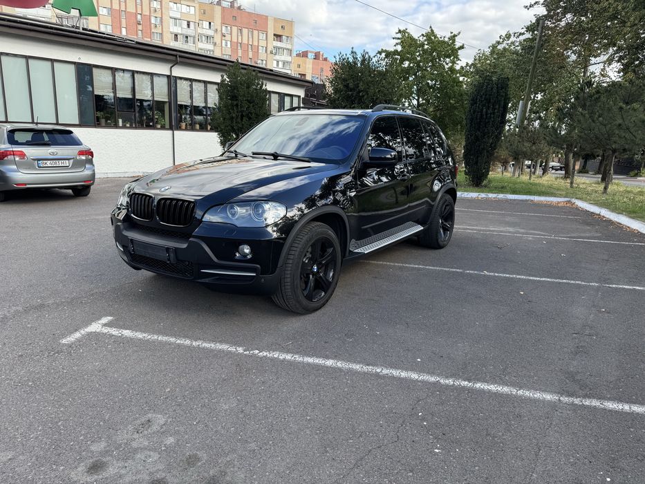 BMW X5 E70 diesel, d35