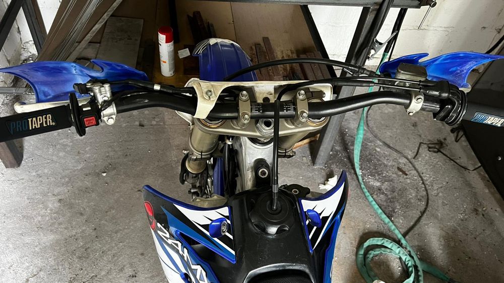 Yamaha yzf450 sprzedam/zamienię