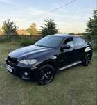 BMW X6 3.0D XDrive 286KM 2009R Head Up Dociągi Zamiana