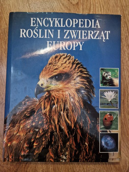 Encyklopedia roślin i zwierząt Europy