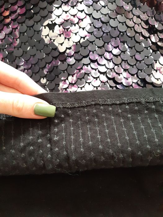 Сукня в паєтки на зріст 150-155