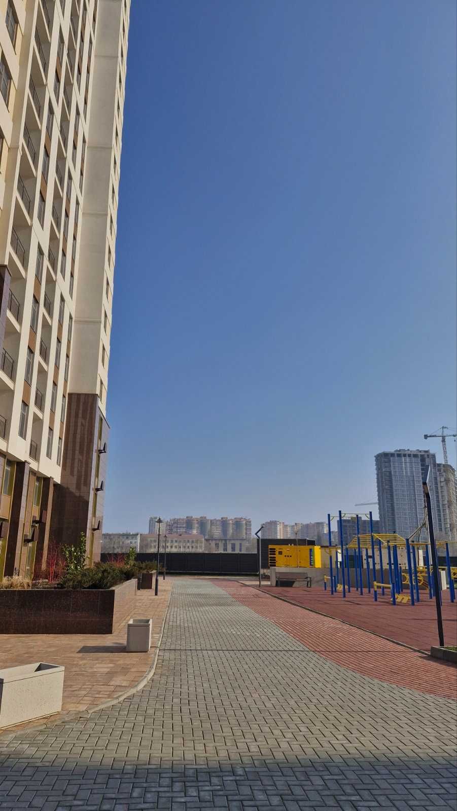 Продам квартиру Kadorr City на Краснова /61 Жемчужина 42,2 м2