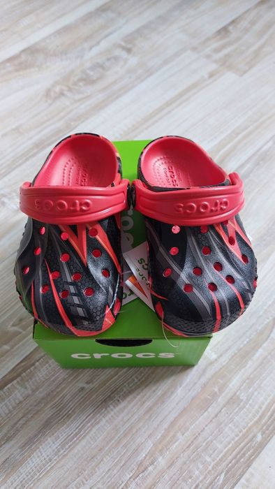 Nowe  Fajne Crocs