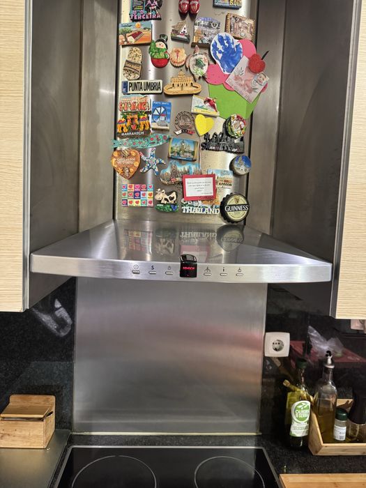 Exaustor AEG Electrolux