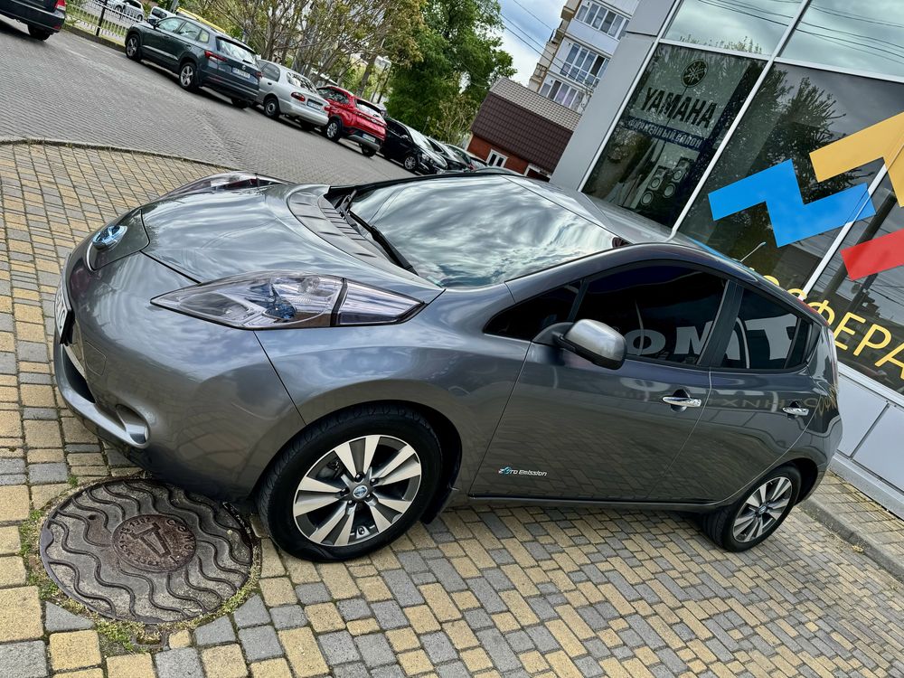 Nissan Leaf 30 kwt