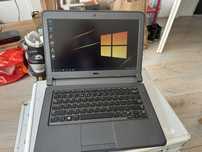 Laptop Dell  windows 10 dysk 120Gb ssd