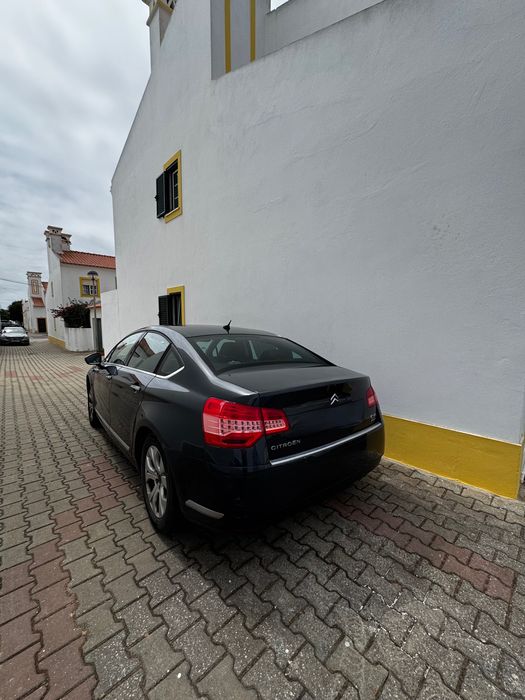 Citroen C5 2.0 HDI