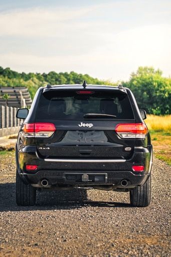 Jeep Grand Cherokee Oberland 3.6 V6 2014
