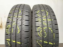 Hankook Vantra LT 185/14C 2014r. 102/100R 2x8,2mm (1910)