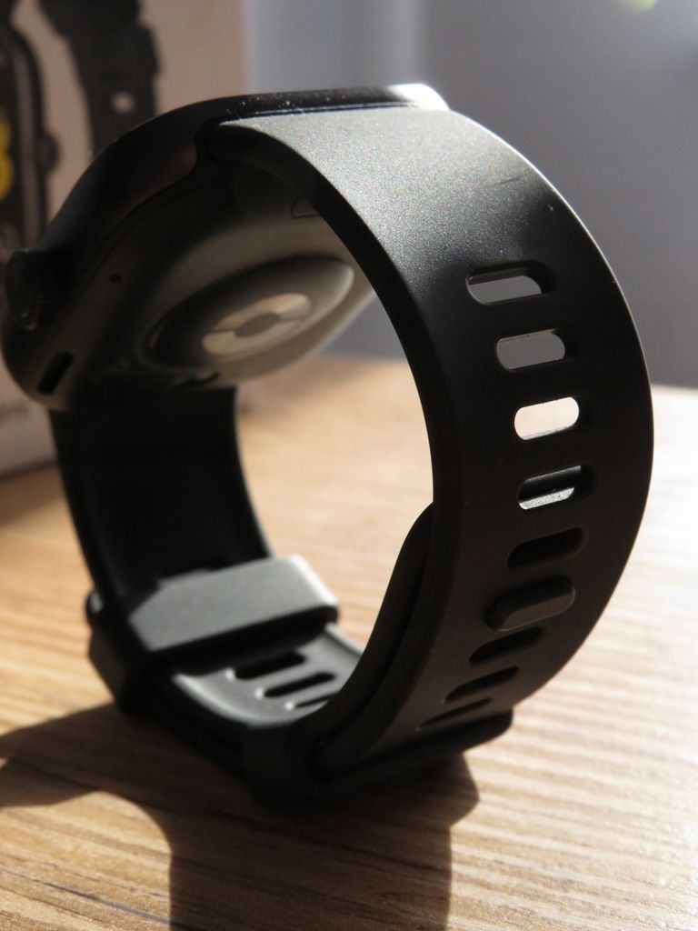 Smartwatch Xiaomi Redmi Watch 4 czarny