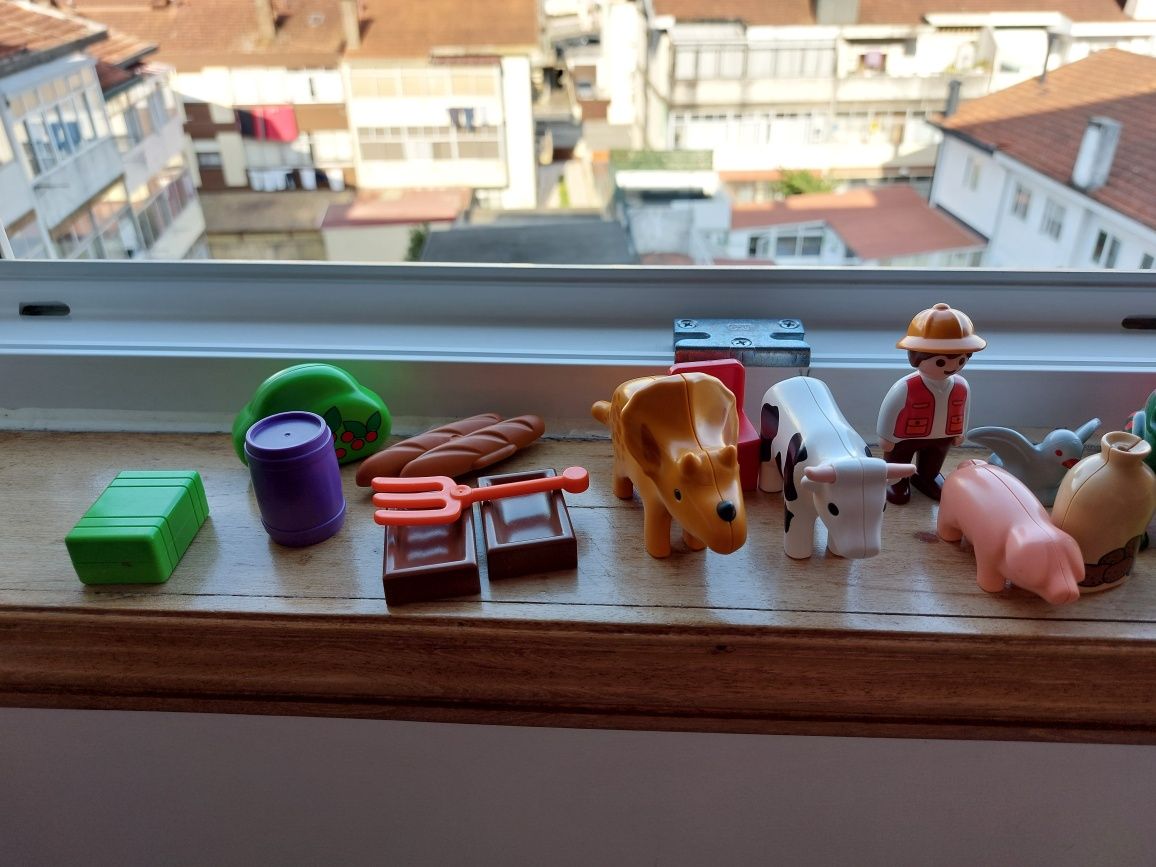 Playmobil 1.2.3 - Quinta Maleta