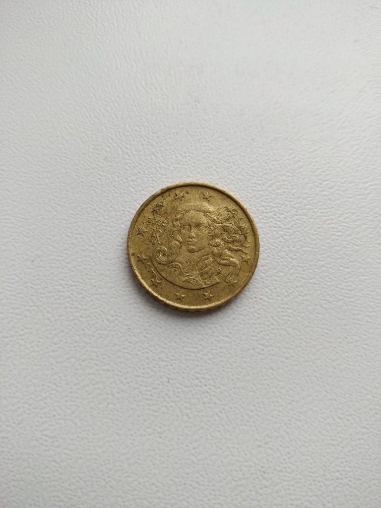 Монети Euro cent