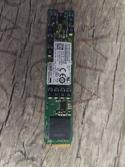SSD накопичувач SAMSUNG PM953 960Gb M.2 PCIe NVMe  MLC 22110