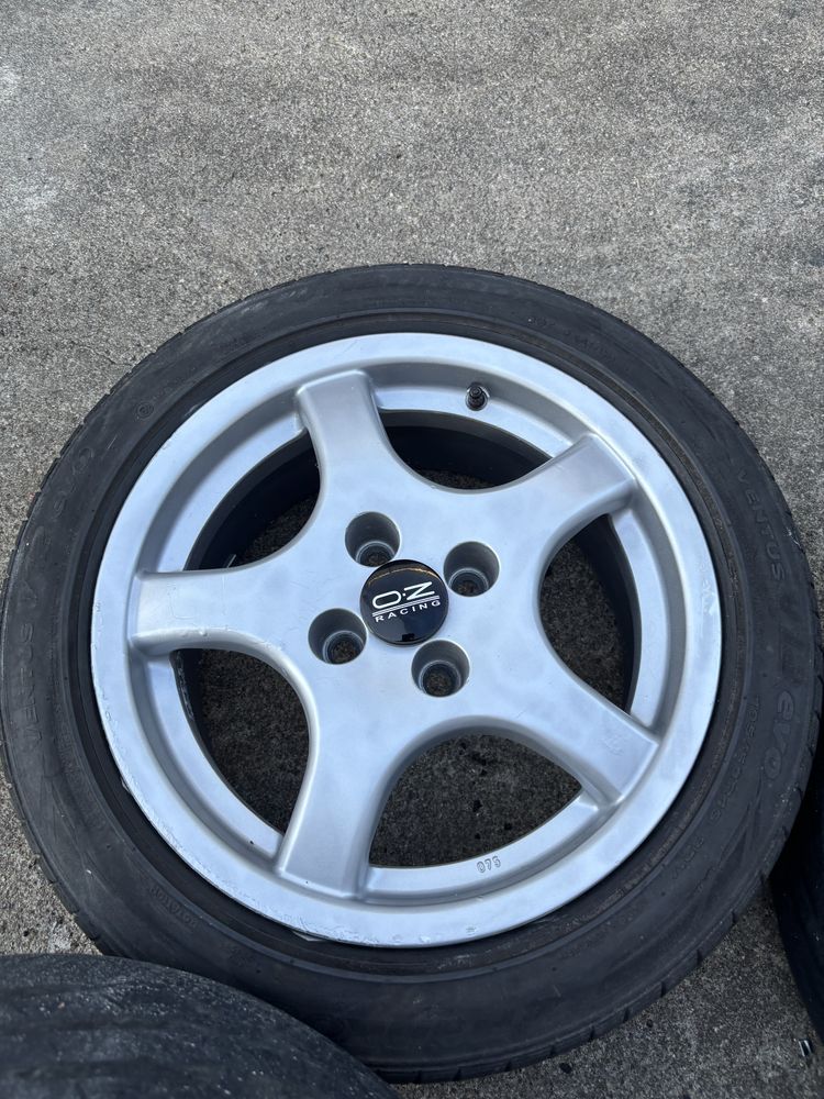 Jantes 15 4x100