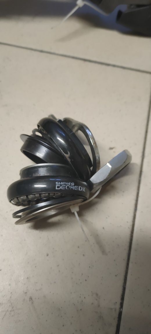 Stery Shimano Deore DX (LX, XT)