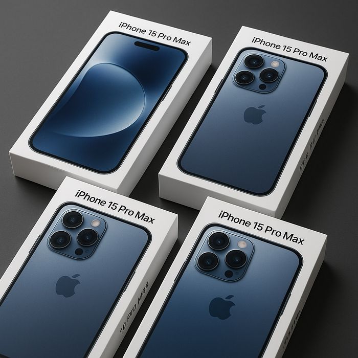 iPhone 15 — преміум-якість

Опис:
Пропоную смартфон iPhone 15, виготов