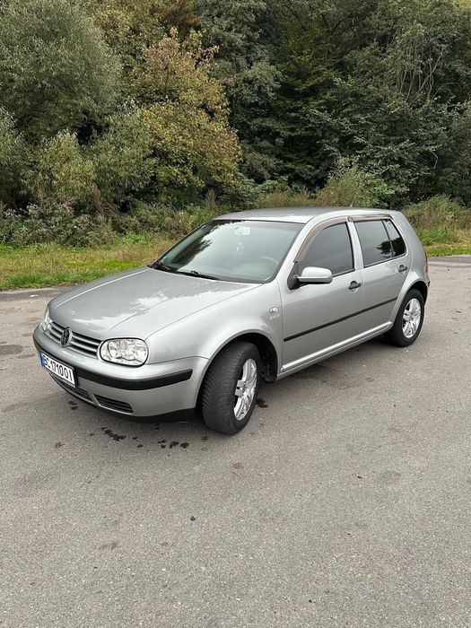 Продам Golf 4 2002р