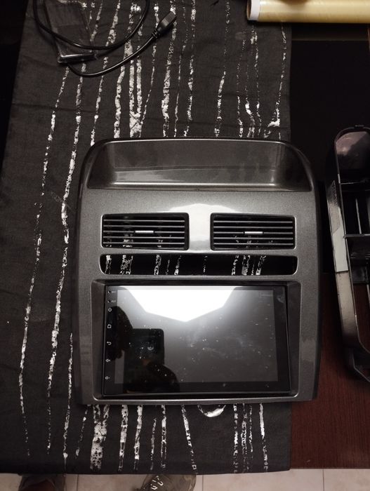 Moldura para Fiat Línea 2007