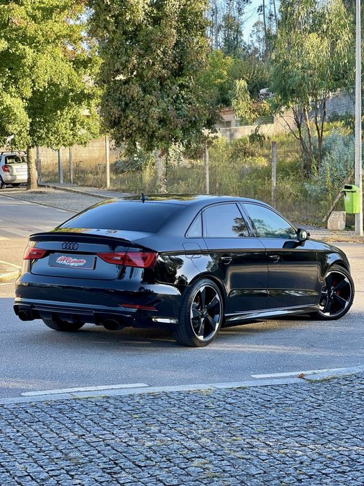 Audi A3 Limousine 1.6 TDI S-LINE kit RS3
