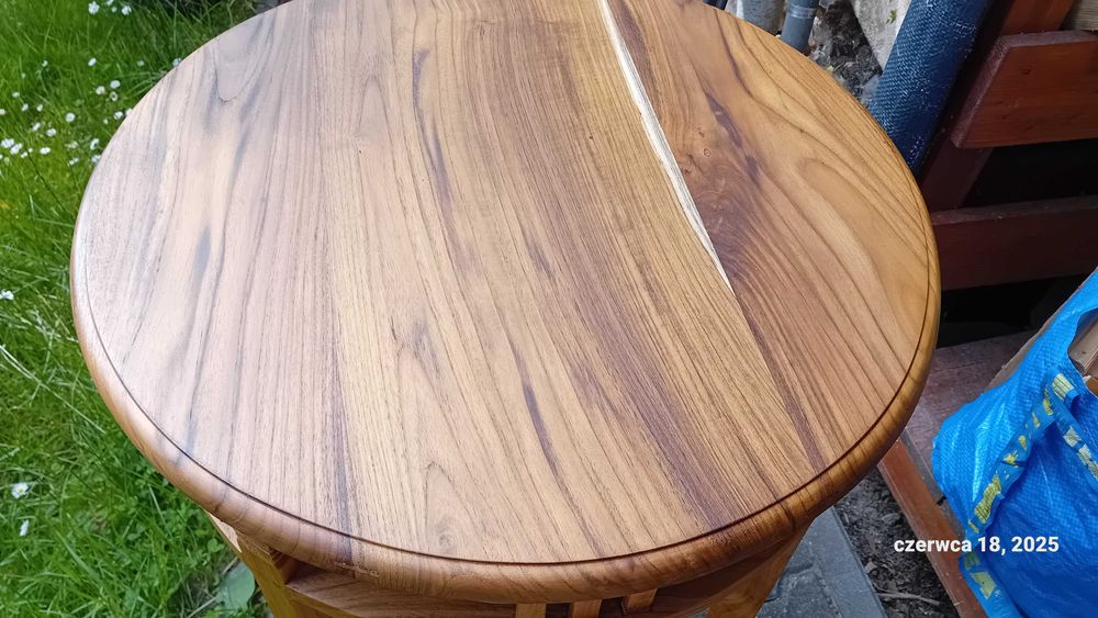 Stary  stolik kawowy