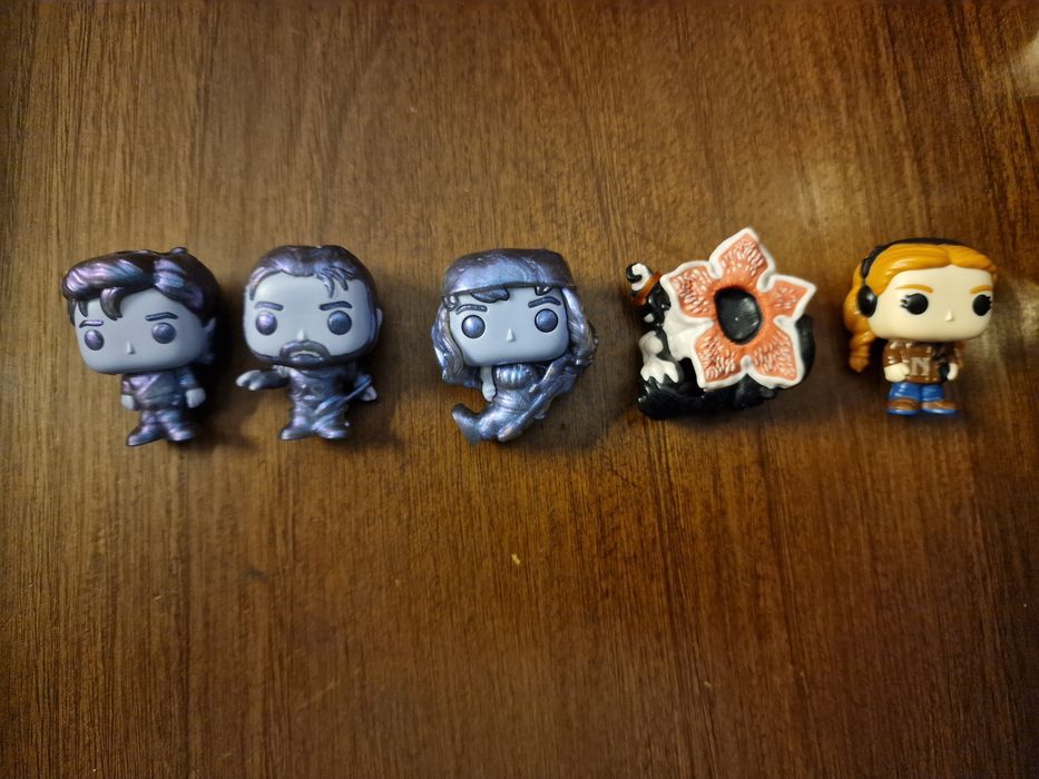 Stranger Things Funko Pop kinder Joy