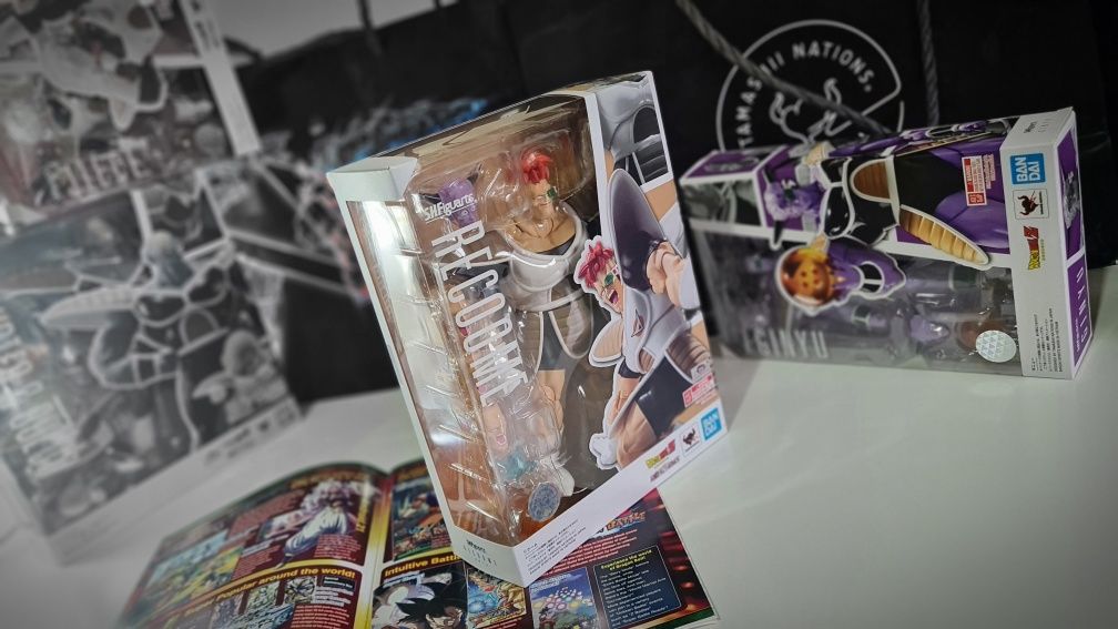 Figura RECOOME SH figuarts tamashii nations