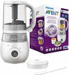 Blender parowar 4w1 PHILIPS Avent SCF883/01