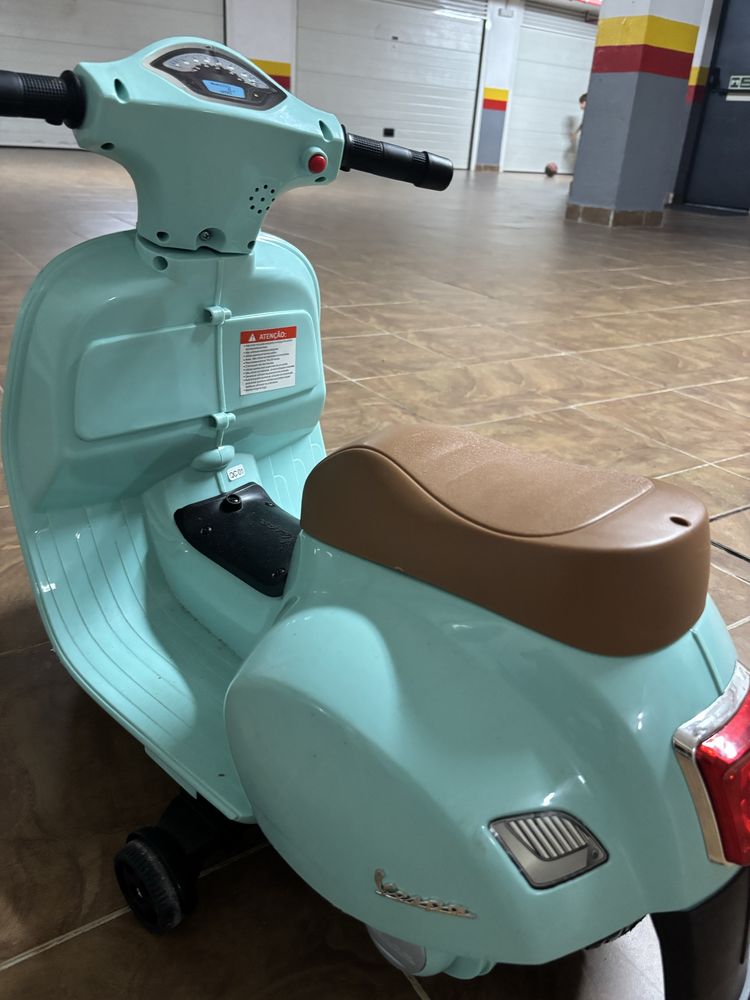 Mota/Vespa Infantil