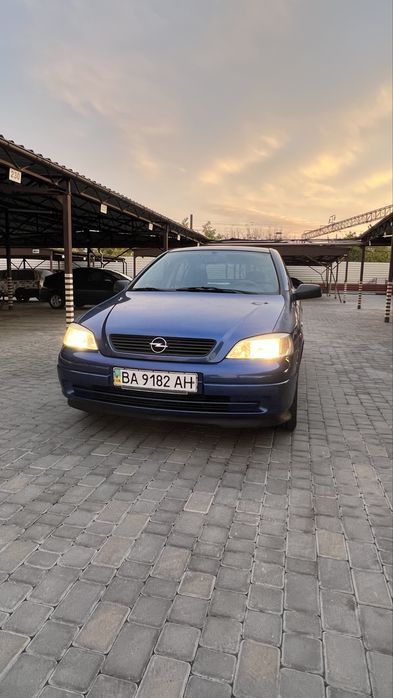 Продам Opel Astra G