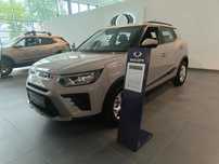 SsangYong/KGM Tivoli