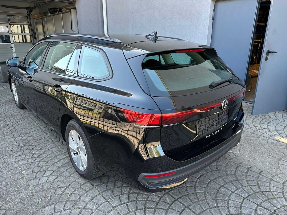 Wynajem długoterminowy VW PASSAT B9 150KM  • BEZ KAUCJI •  Wrocław
