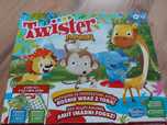 Gra zręcznościowa HASBRO Twister Junior