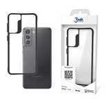 Etui 3mk Satin Armor Case+ na Samsung Galaxy S21/5G - przezroczyste