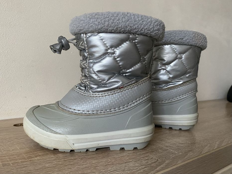 Зимові чоботи demar