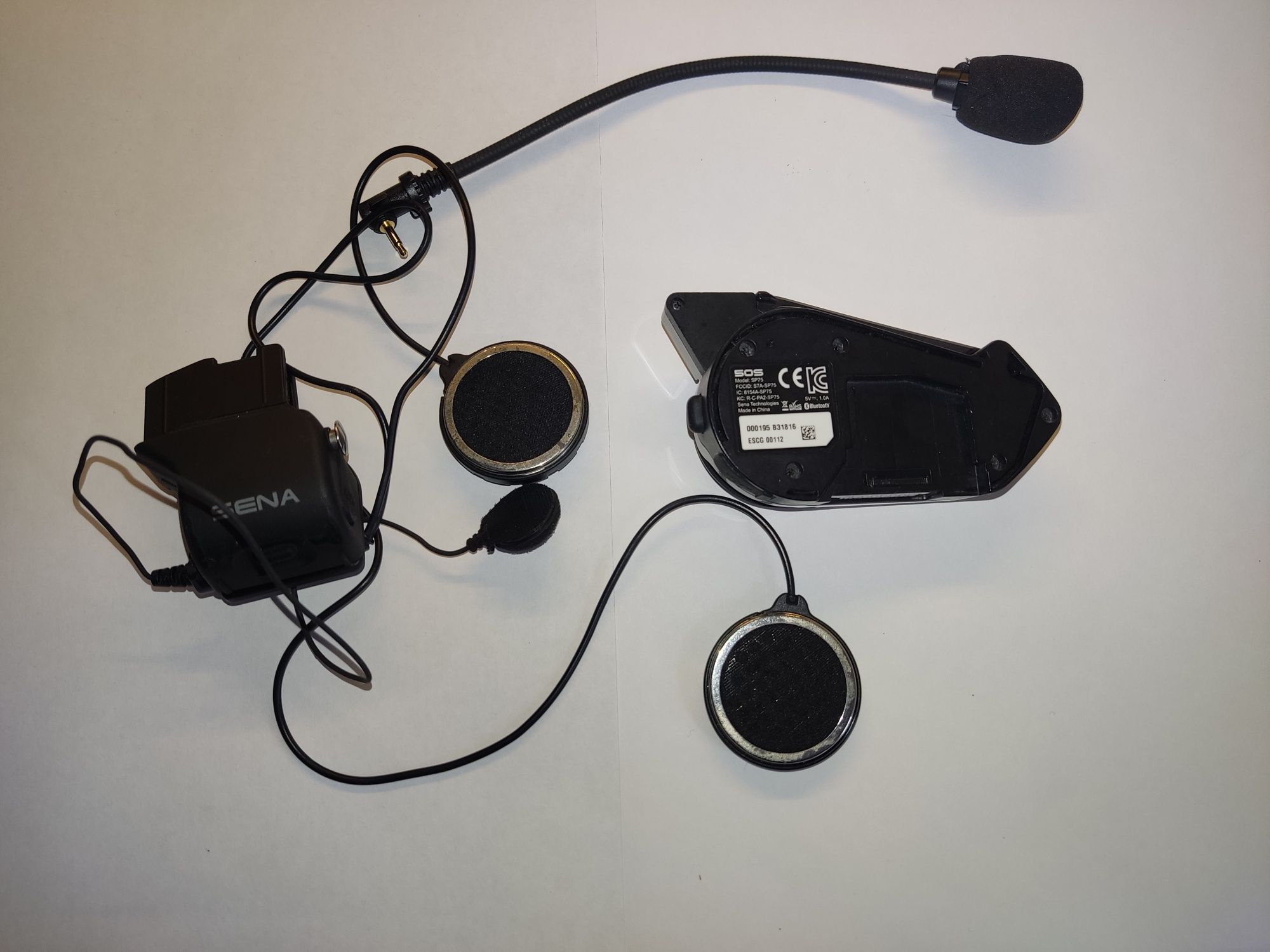 Interkom sena 50S