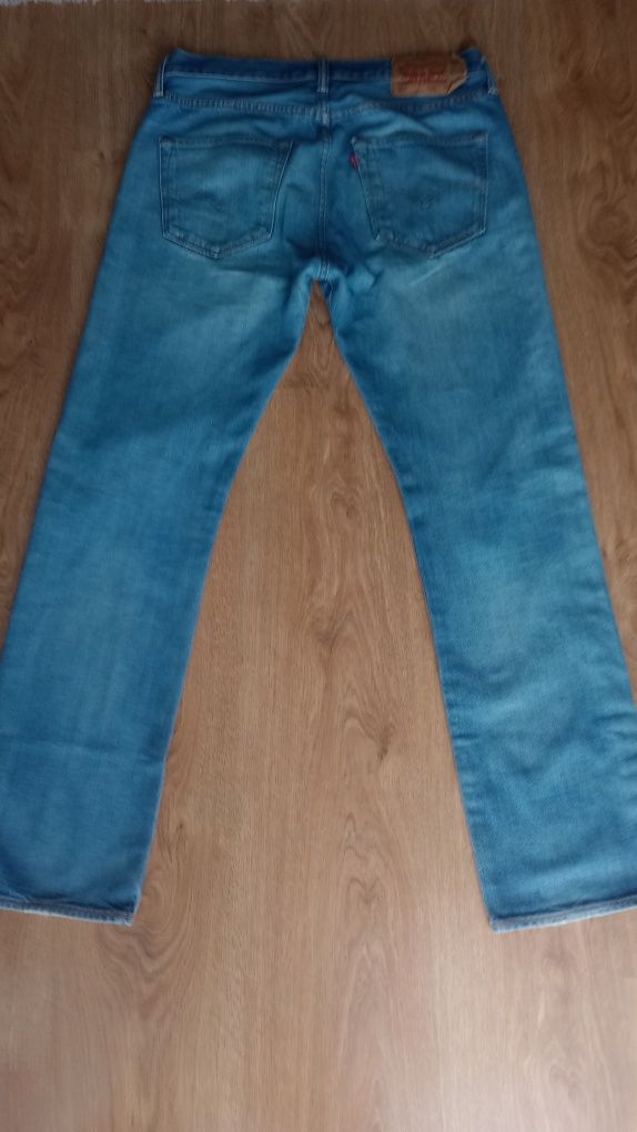 Spodnie dżinsowe Levis 501