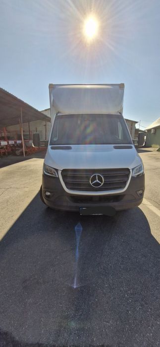 Mercedes Sprinter 316