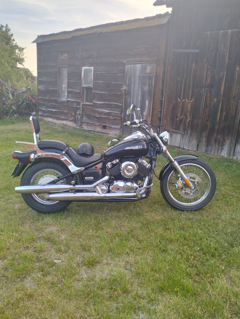 Yamaha drag star 650