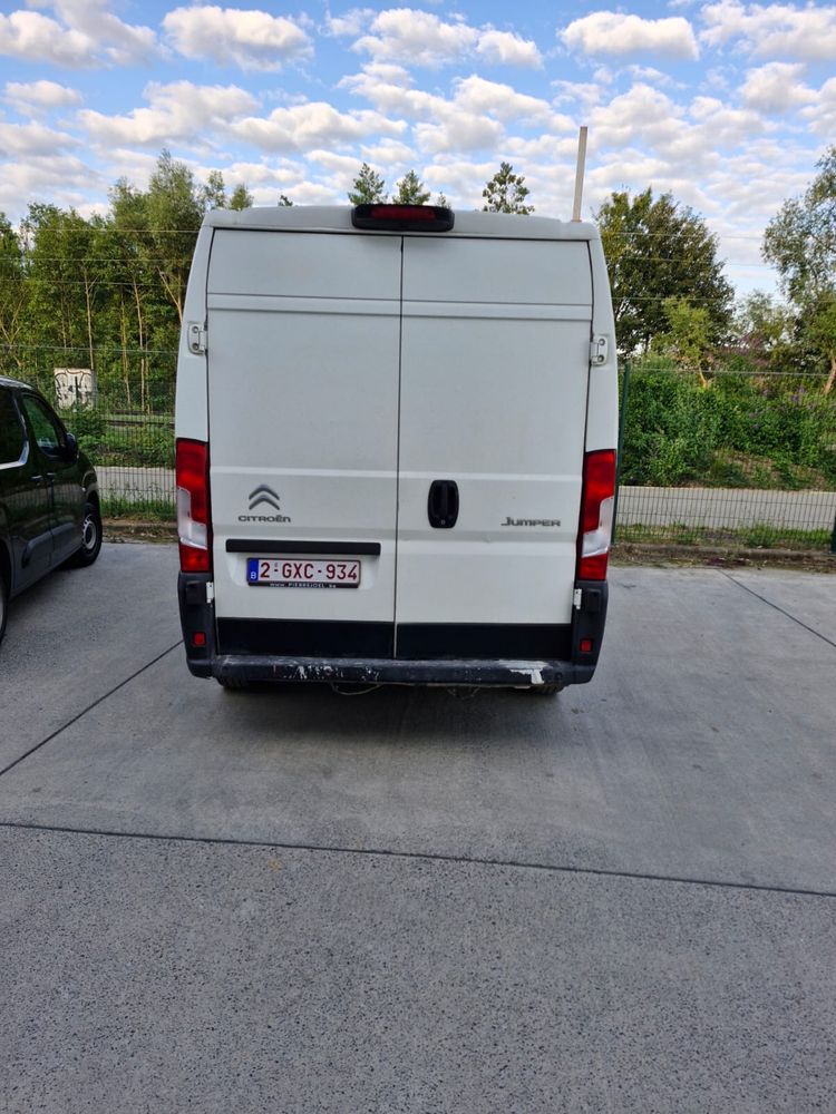 Citroen jumper para venda