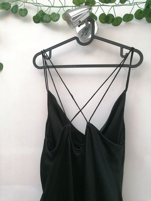 Vestido Preto Curto
