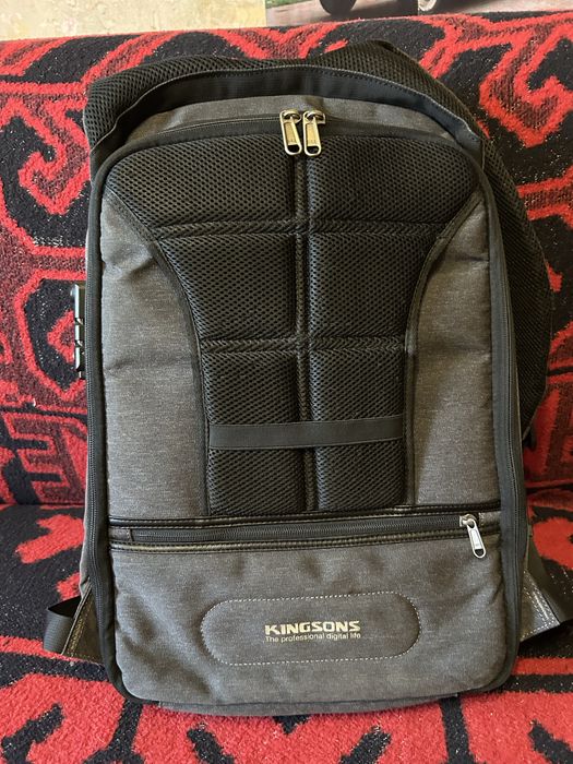 Рюкзак,сумка,портфель,гордской Kingsons