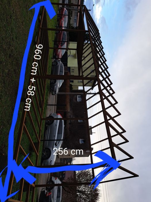 Domek Mobilny - Konstrukcja