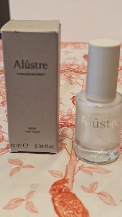 Alûstre Diamondinfused Top Coat