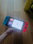 Nintendo switch konsola