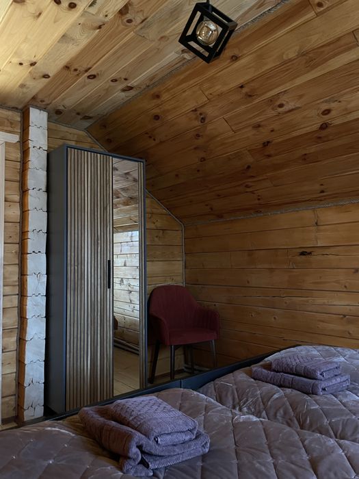 Котедж для відпочинку «Карпатський світанок»