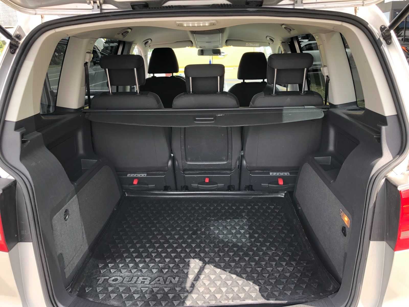 Volkswagen  Touran