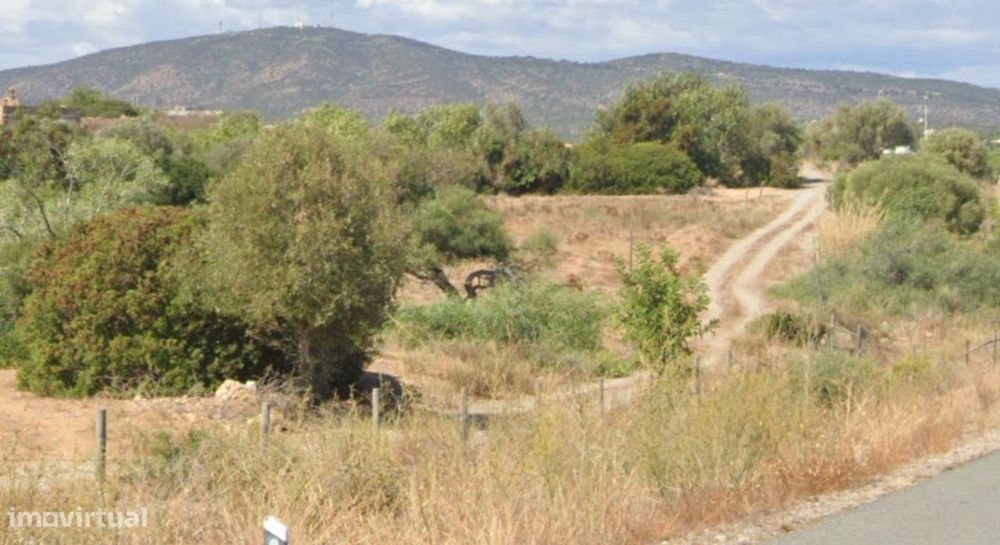 Terreno Zona Industrial Olhão C/ 34.489M2