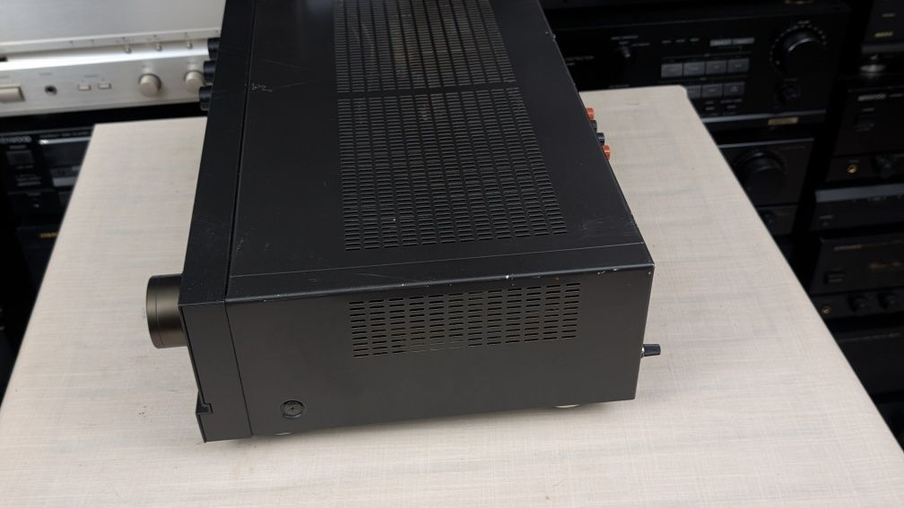 Technics SU-V550 Wysokiej jakość zintegrowany wzmacniacz stereo
