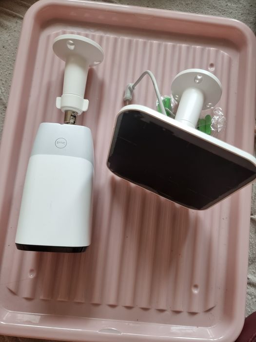 EUFY 4G LTE Starlight Kamera bezprzewodowa TB151