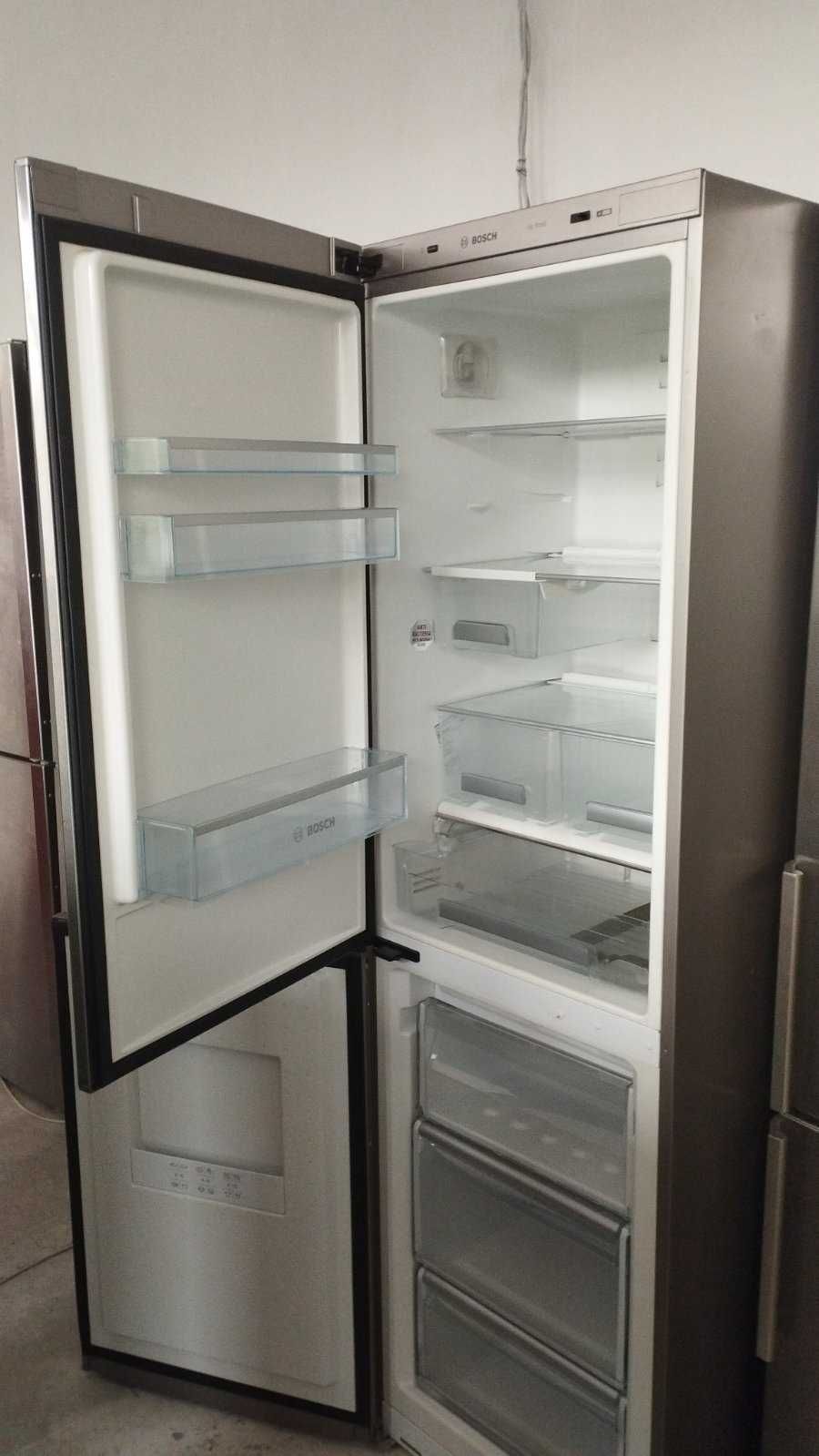 Холодильник Bosch 2 метра з Європи